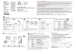 Risco EL-4262 User Manual preview