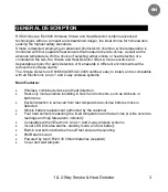 Preview for 3 page of Risco EL-5803 Installation Instructions Manual