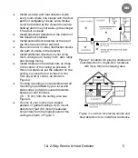 Preview for 5 page of Risco EL-5803 Installation Instructions Manual