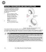 Preview for 12 page of Risco EL-5803 Installation Instructions Manual