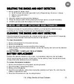 Preview for 13 page of Risco EL-5803 Installation Instructions Manual