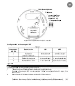 Preview for 55 page of Risco EL-5803 Installation Instructions Manual