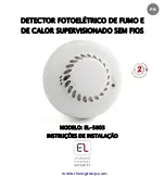 Preview for 63 page of Risco EL-5803 Installation Instructions Manual