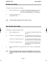 Preview for 4 page of Risco GardTec 350+ User Instructions