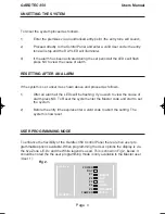 Preview for 5 page of Risco GardTec 350+ User Instructions