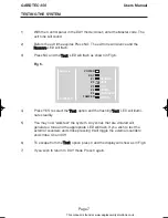 Preview for 9 page of Risco GardTec 350+ User Instructions