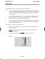 Preview for 12 page of Risco GardTec 350+ User Instructions