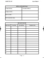 Preview for 16 page of Risco GardTec 350+ User Instructions