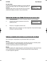 Preview for 7 page of Risco gt490x User Instructions