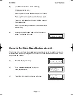 Preview for 13 page of Risco gt490x User Instructions