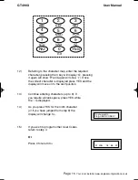 Preview for 17 page of Risco gt490x User Instructions