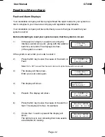 Preview for 24 page of Risco gt490x User Instructions