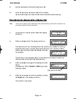 Preview for 32 page of Risco gt490x User Instructions