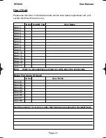 Preview for 39 page of Risco gt490x User Instructions