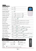 Preview for 4 page of Risco LightSYS 2 432KP User Manual