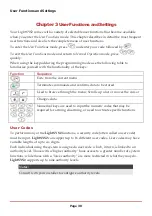 Preview for 30 page of Risco LightSYS 2 432KP User Manual