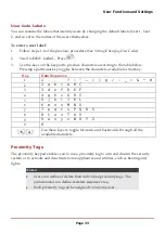 Preview for 33 page of Risco LightSYS 2 432KP User Manual