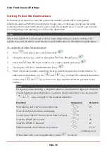 Preview for 36 page of Risco LightSYS 2 432KP User Manual