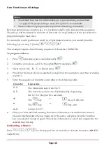 Preview for 40 page of Risco LightSYS 2 432KP User Manual