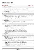 Preview for 46 page of Risco LightSYS 2 432KP User Manual