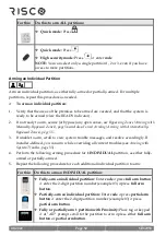 Preview for 59 page of Risco LightSYS Plus User Manual