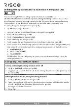 Preview for 77 page of Risco LightSYS Plus User Manual