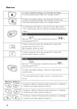 Preview for 18 page of Risco lightsys RP432KP Manual