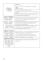 Preview for 28 page of Risco lightsys RP432KP Manual