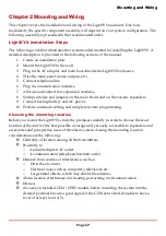 Preview for 17 page of Risco LightSYS Installation And Programming Manual