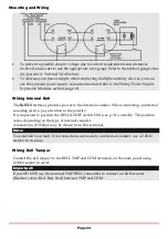 Preview for 24 page of Risco LightSYS Installation And Programming Manual