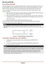 Preview for 26 page of Risco LightSYS Installation And Programming Manual