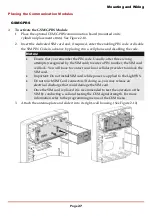 Preview for 27 page of Risco LightSYS Installation And Programming Manual