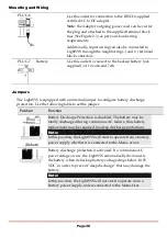 Preview for 30 page of Risco LightSYS Installation And Programming Manual