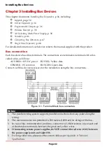 Preview for 32 page of Risco LightSYS Installation And Programming Manual