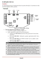 Preview for 46 page of Risco LightSYS Installation And Programming Manual