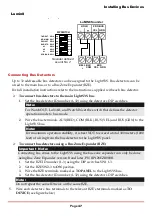 Preview for 47 page of Risco LightSYS Installation And Programming Manual