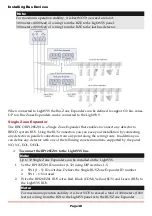 Preview for 48 page of Risco LightSYS Installation And Programming Manual