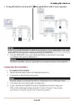 Preview for 49 page of Risco LightSYS Installation And Programming Manual