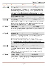 Preview for 63 page of Risco LightSYS Installation And Programming Manual