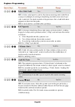 Preview for 66 page of Risco LightSYS Installation And Programming Manual