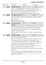 Preview for 67 page of Risco LightSYS Installation And Programming Manual