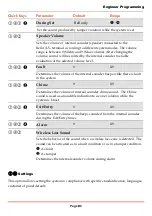 Предварительный просмотр 81 страницы Risco LightSYS Installation And Programming Manual