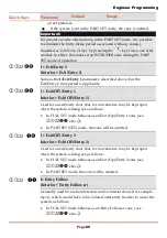 Preview for 89 page of Risco LightSYS Installation And Programming Manual