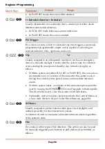 Preview for 90 page of Risco LightSYS Installation And Programming Manual