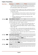 Preview for 92 page of Risco LightSYS Installation And Programming Manual