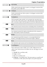 Preview for 95 page of Risco LightSYS Installation And Programming Manual