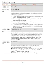 Preview for 96 page of Risco LightSYS Installation And Programming Manual