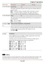 Preview for 105 page of Risco LightSYS Installation And Programming Manual