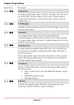 Preview for 112 page of Risco LightSYS Installation And Programming Manual