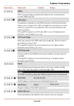 Preview for 131 page of Risco LightSYS Installation And Programming Manual